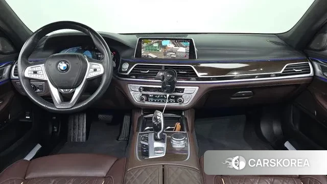 BMW 7 Series (G11) id 3777975 из Кореи 17