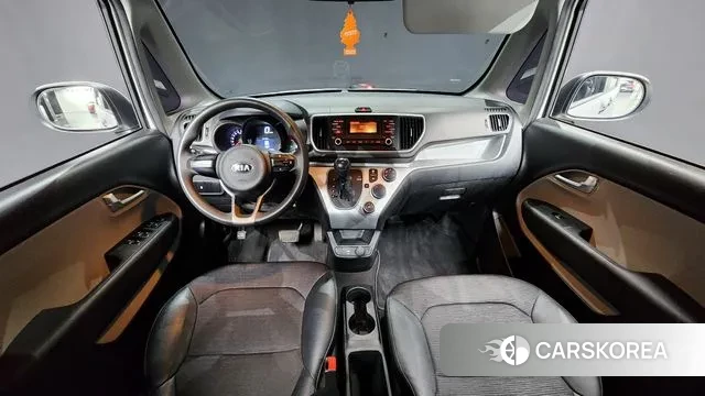 Kia The New Ray id 3059465 из Кореи 17