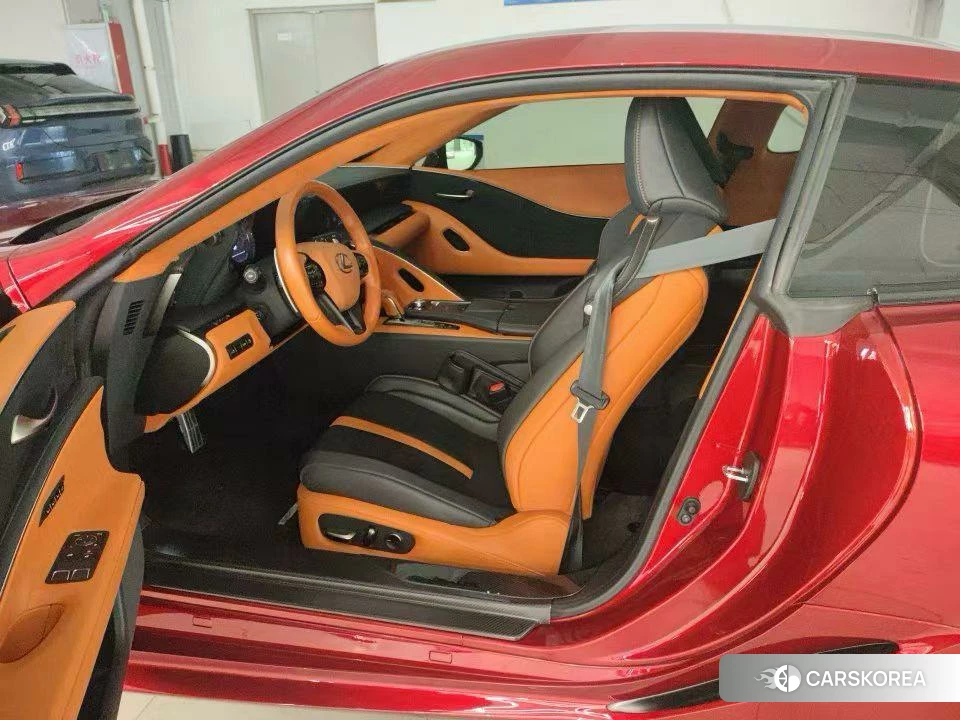 Lexus LC id 4473876 из Китая 7