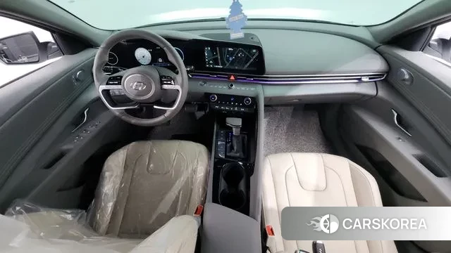 Hyundai Avante (CN7) id 3420811 из Кореи 17