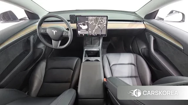 Tesla Model 3 id 3016896 из Кореи 17