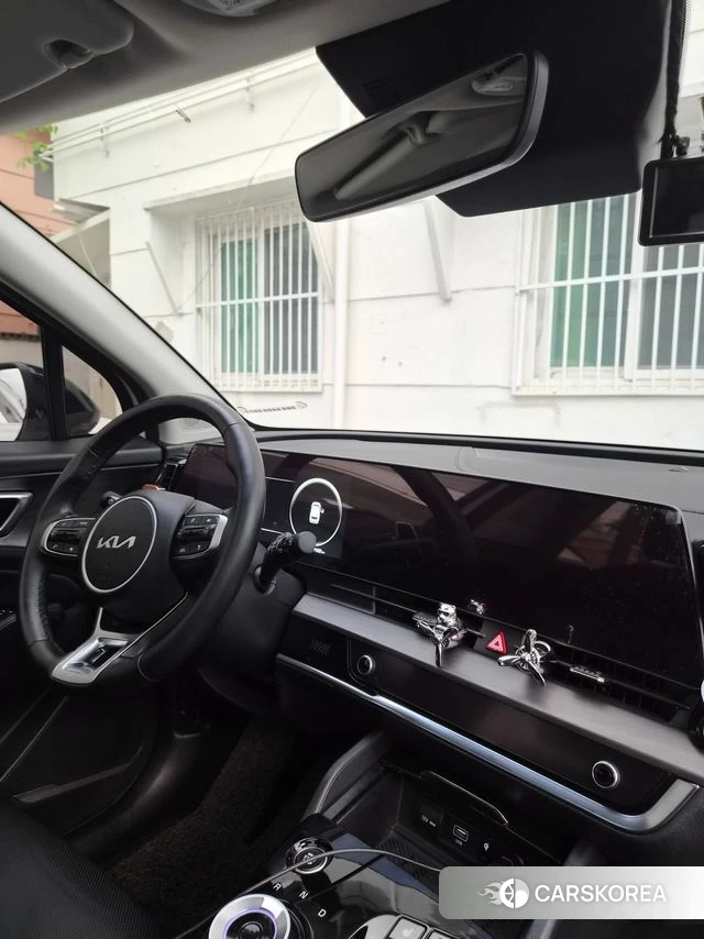 Kia Sportage 5th Generation id 4195673 из Кореи 11