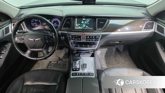Genesis G80 id 4626369 из Кореи 34