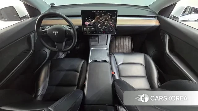 Tesla Model Y id 3587123 из Кореи 17