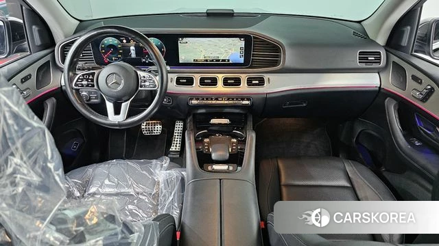 Mercedes-Benz GLE-Class W167 id 3795596 из Кореи 17