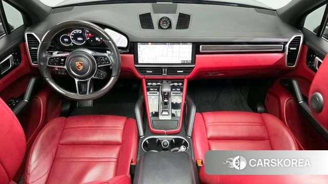 Porsche Cayenne (PO536) id 4339434 из Кореи 30