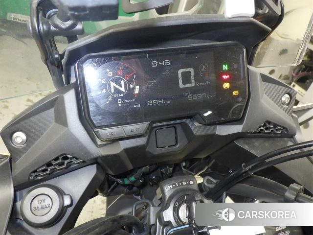 Honda 400X id 4184321 из Японии 21