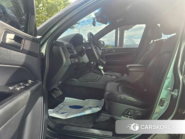 Ssangyong Rexton Sports Cannes id 4717191 из Кореи 13