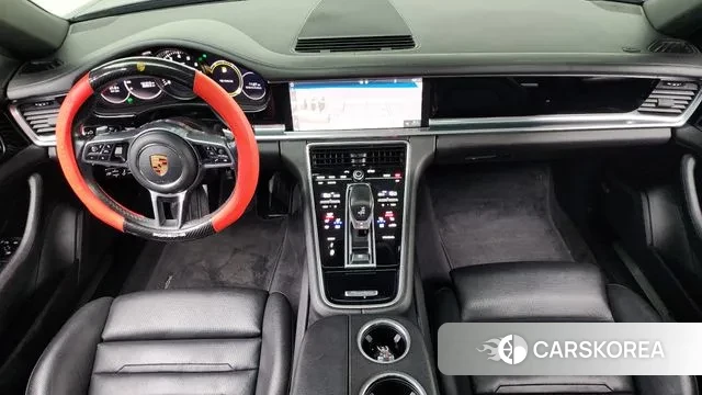 Porsche Panamera (971) id 3072039 из Кореи 17