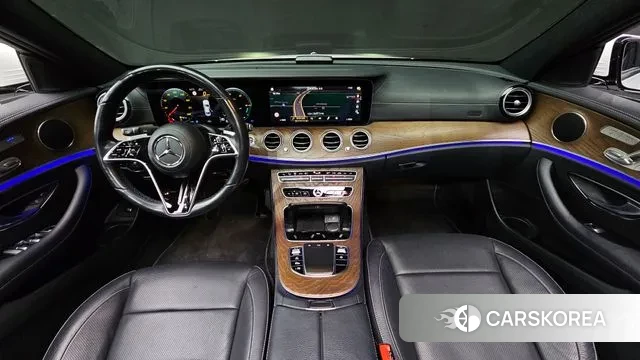 Mercedes-Benz E-Class W213 id 3417281 из Кореи 17