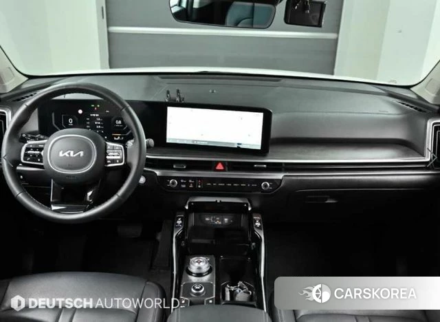 Kia The New Sorento 4th Generation id 4442969 из Кореи 17