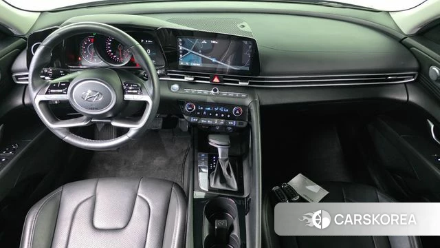 Hyundai Avante (CN7) id 4195111 из Кореи 27