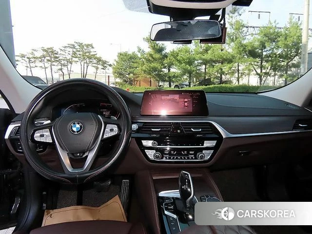 BMW 6 Series GT (G32) id 4255154 из Кореи 17