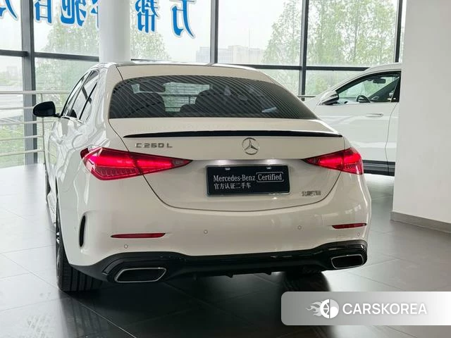 Mercedes-Benz Class C id 4260210 из Китая 7