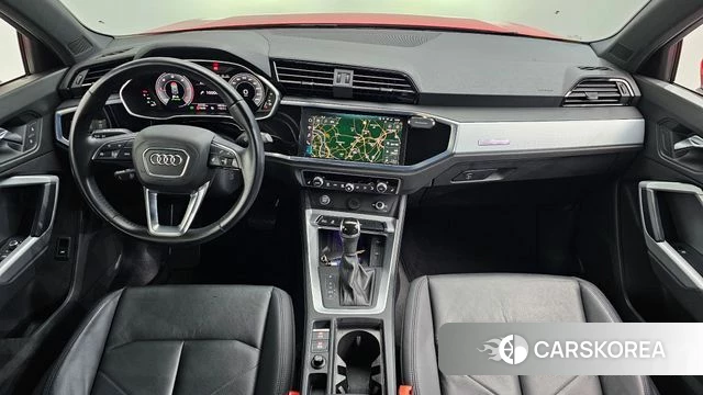 Audi Q3 (F3) id 4356159 из Кореи 30