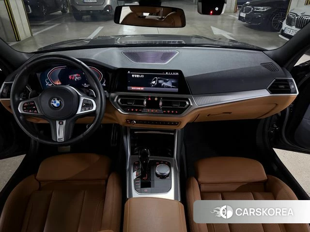 BMW 3 Series (G20) id 4415432 из Кореи 17