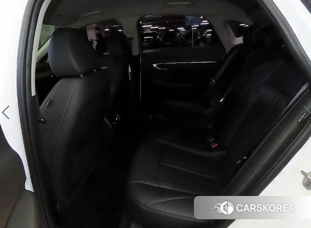 Hyundai Sonata D Edge (DN8) id 3914722 из Кореи 16