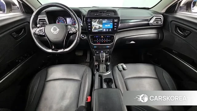 Ssangyong The New Tivoli Air id 3272896 из Кореи 17