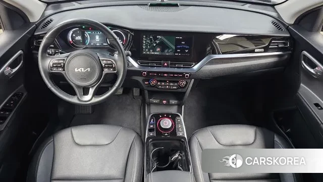 Kia Niro Plus id 2984249 из Кореи 17
