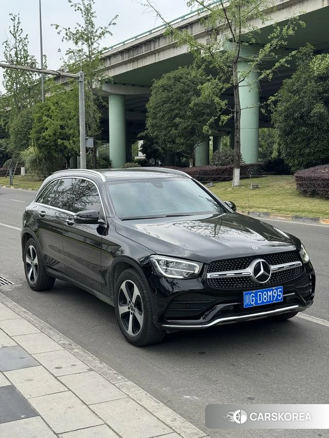 Mercedes-Benz GLC id 4314610 из Китая 15