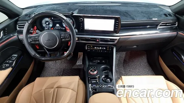 Kia K5 3rd generation id 2736553 из Кореи 17