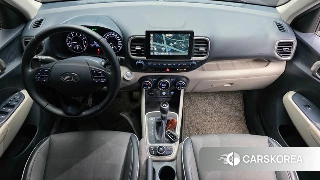 Hyundai Venue id 4179856 из Кореи 17