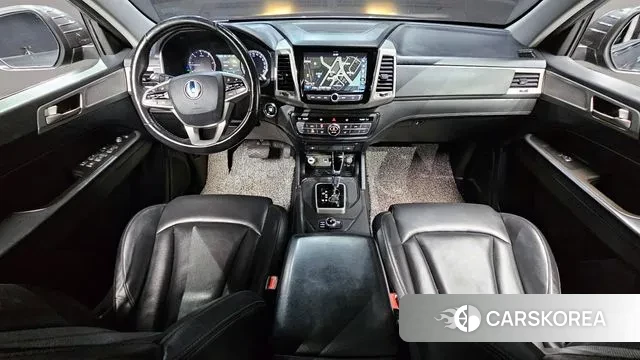 Ssangyong Rexton Sports id 2966607 из Кореи 17