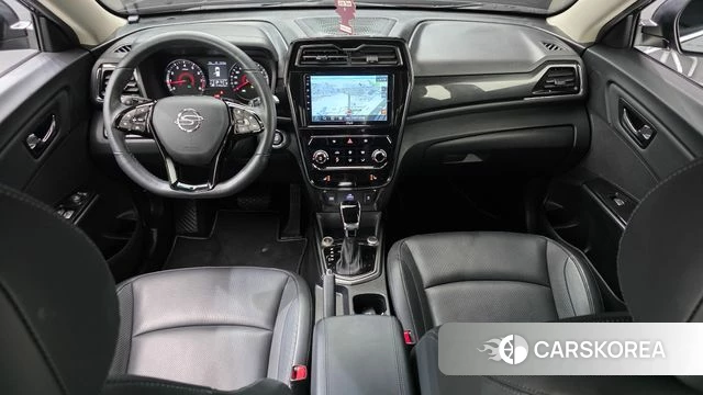 Ssangyong Berry New Tivoli id 4507020 из Кореи 28