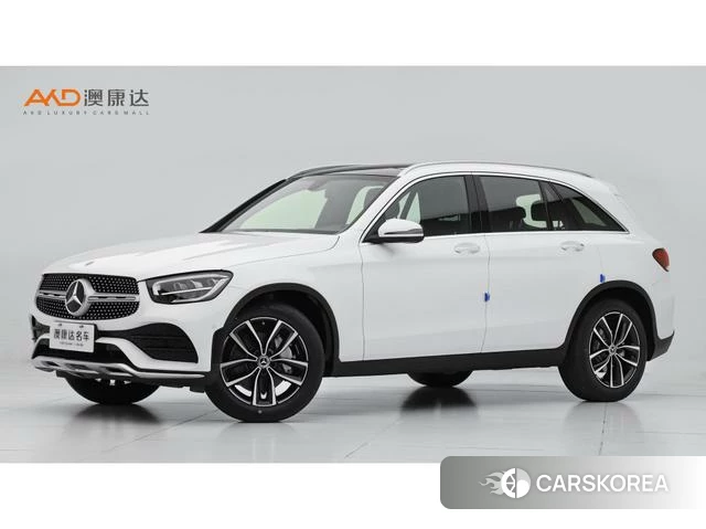 Mercedes-Benz GLC id 4264475 из Китая 7