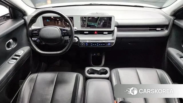 Hyundai Ionic 5 id 3301547 из Кореи 17