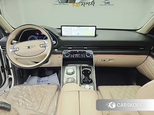 Genesis GV80 id 3615119 из Кореи 15