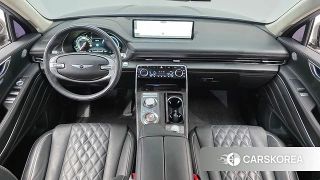 Genesis GV80 id 4178047 из Кореи 17