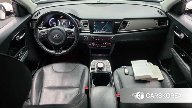 Kia Niro EV id 4269065 из Кореи 28