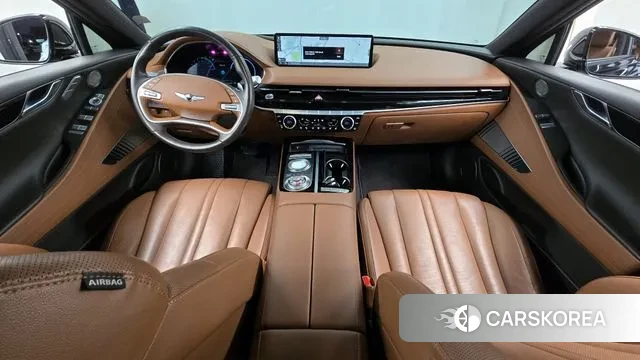 Genesis G80 (RG3) id 3644115 из Кореи 17