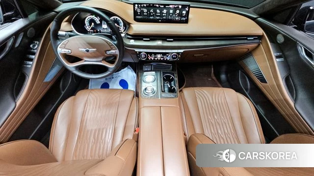 Genesis G80 (RG3) id 3843916 из Кореи 17