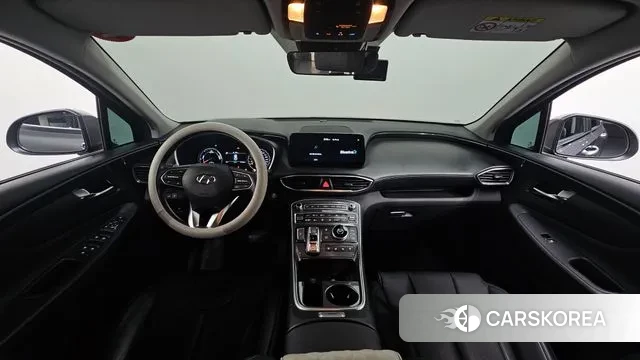 Hyundai The New Santa Fe id 3759827 из Кореи 17