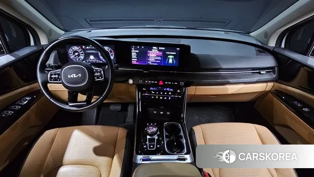 Kia Carnival 4th generation id 3159398 из Кореи 17