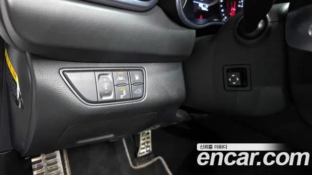 Genesis G70 id 2565982 из Кореи 17