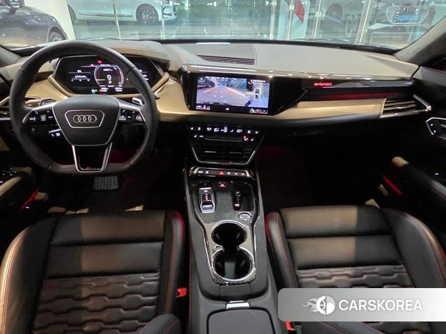Audi RS e-Tron GT id 4433365 из Кореи 17