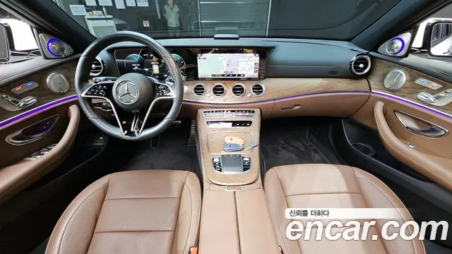 Mercedes-Benz E-Class W213 id 2843655 из Кореи 17