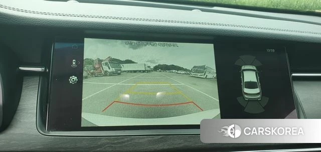 Kia K7 Premier id 4632516 из Кореи 11
