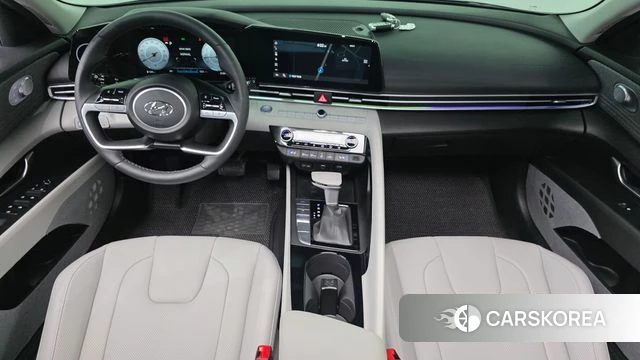 Hyundai Avante (CN7) id 4395447 из Кореи 28