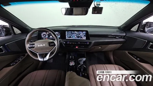 Kia K8 id 2944700 из Кореи 17