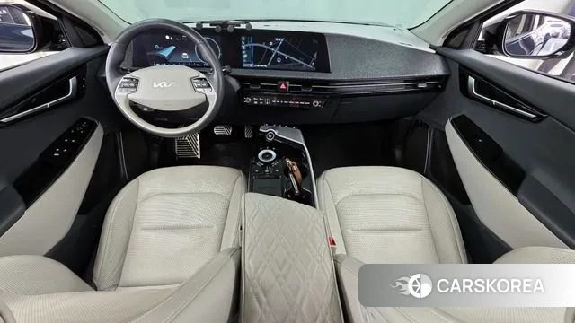 Kia EV6 id 3400321 из Кореи 17