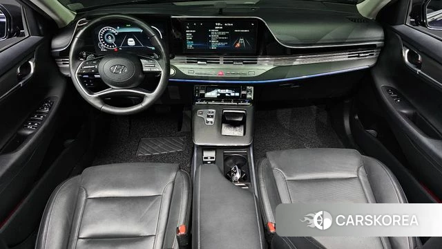 Hyundai The New Grandeur IG id 4195513 из Кореи 29