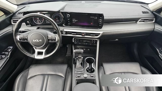 Kia K5 3rd generation id 4646409 из Кореи 17