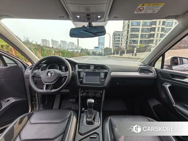 Volkswagen Tiguan L id 3858047 из Китая 8