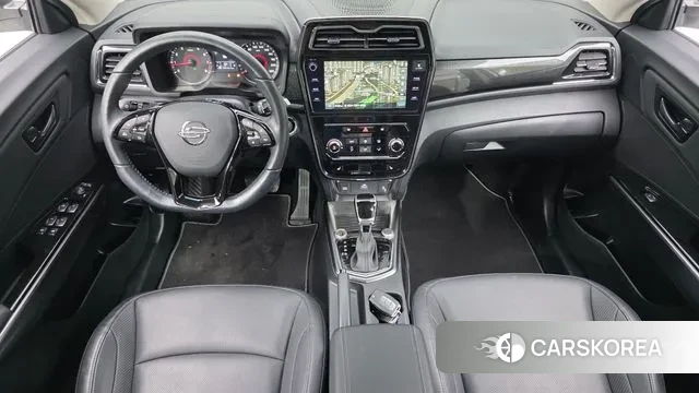 Ssangyong Berry New Tivoli id 3012342 из Кореи 17