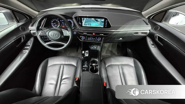 Hyundai Sonata (DN8) id 3845092 из Кореи 17