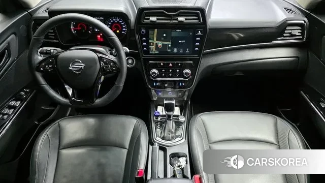 Ssangyong Berry New Tivoli id 3546470 из Кореи 17